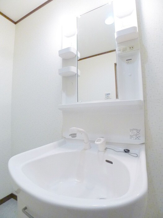 物件内観写真12　(洗面)