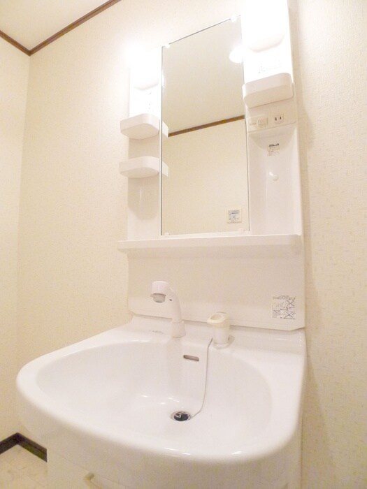 物件内観写真12　(洗面)