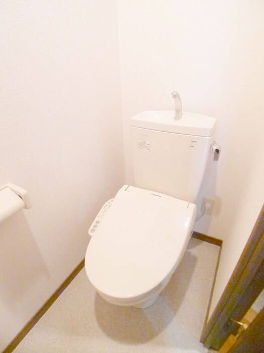 物件内観写真15　(トイレ)