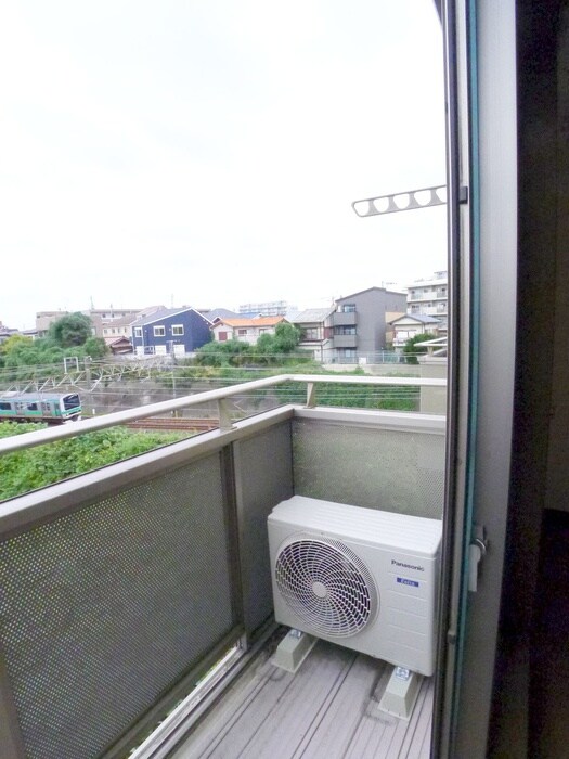 物件内観写真21　(ベランダ・バルコニー)