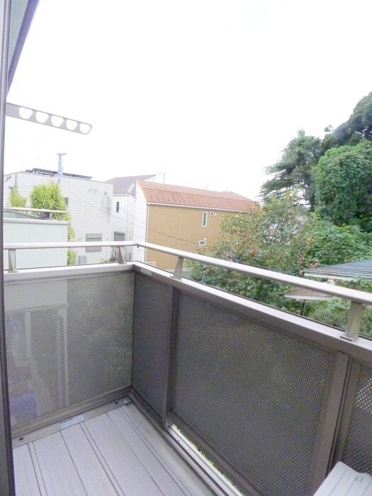 物件内観写真21　(ベランダ・バルコニー)