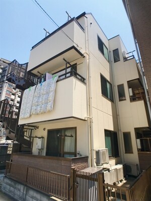 カマタハイム外観写真