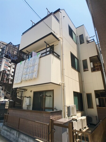 カマタハイム外観写真