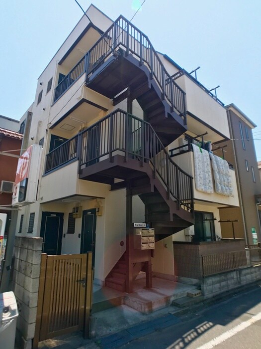 物件外観写真2　(外観写真)