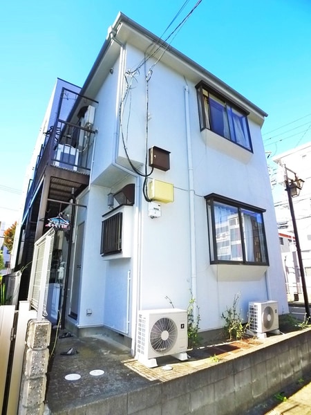 コーポレスト外観写真