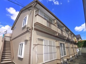 ピアヒルズ矢切外観写真