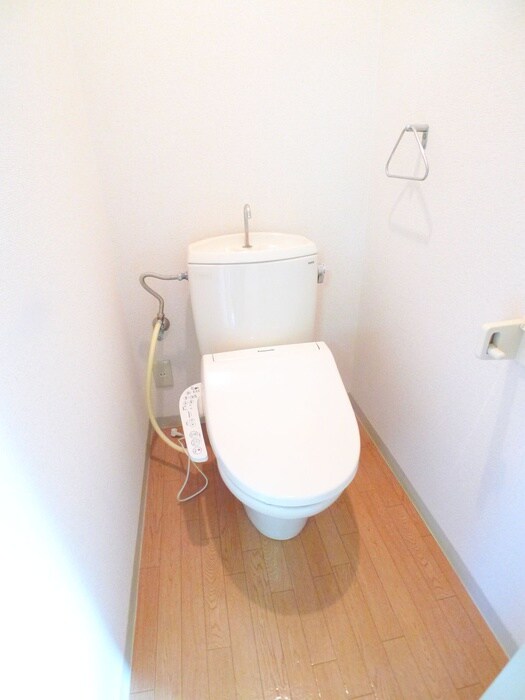 物件内観写真10　(トイレ)