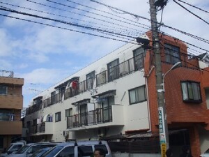 さくらマンション外観写真