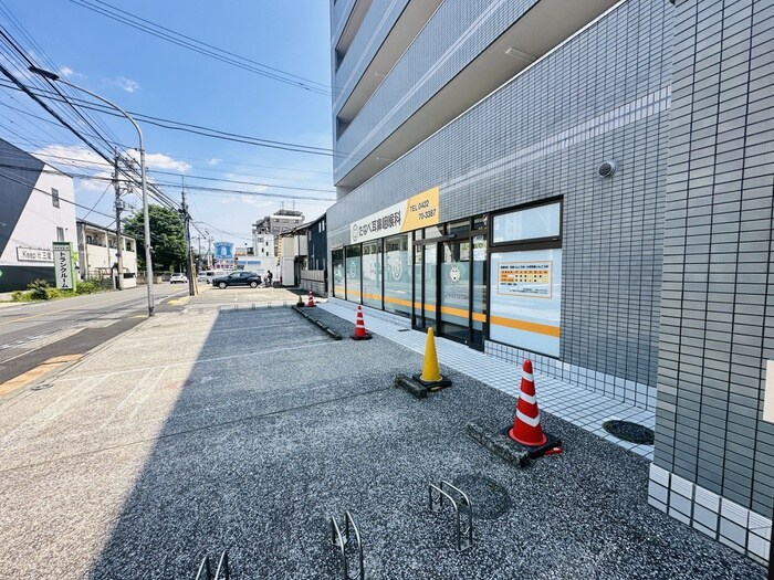 物件外観写真5　(周辺環境)