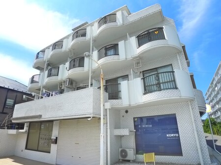 ロザ－ル松戸（２０１）外観写真