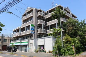 シャロ－ム大森外観写真