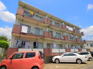 ニューコーポ石川外観写真