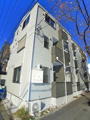 サクラノテラス北千住Ⅰ外観写真