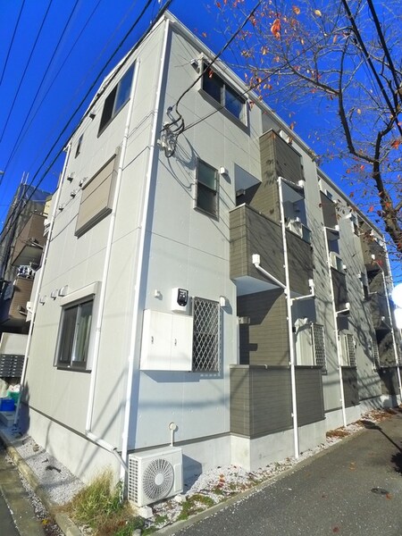 サクラノテラス北千住Ⅰ外観写真