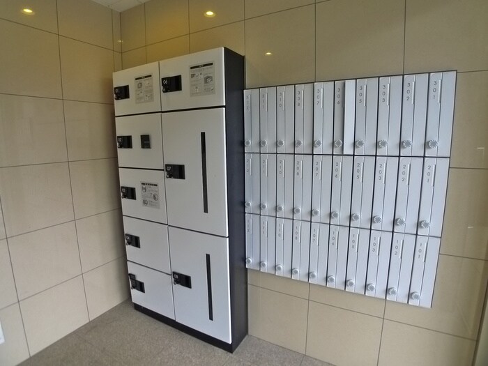 物件外観写真3　(建物設備)