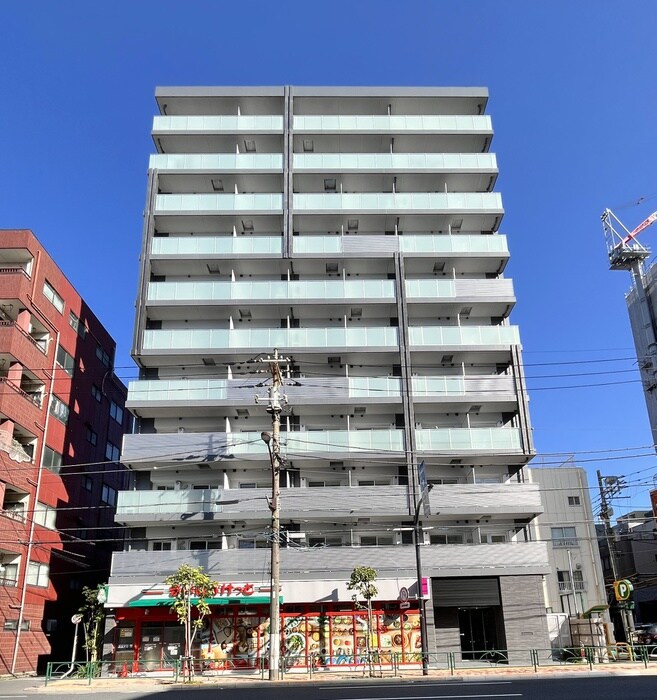 物件外観写真5　(外観写真)