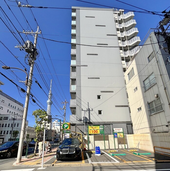 物件外観写真6　(周辺環境)