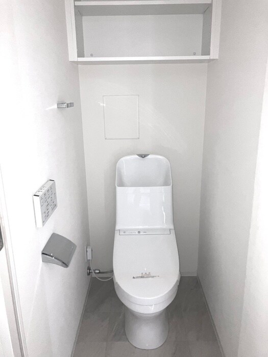 物件内観写真12　(トイレ)