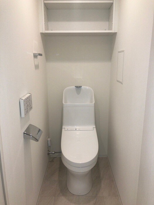 物件内観写真12　(トイレ)