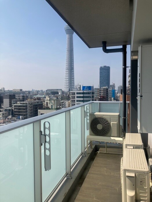 物件内観写真15　(ベランダ・バルコニー)