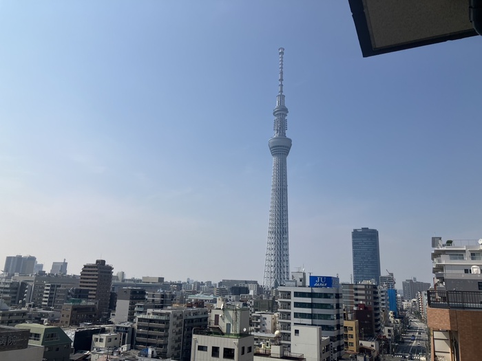 内観写真
