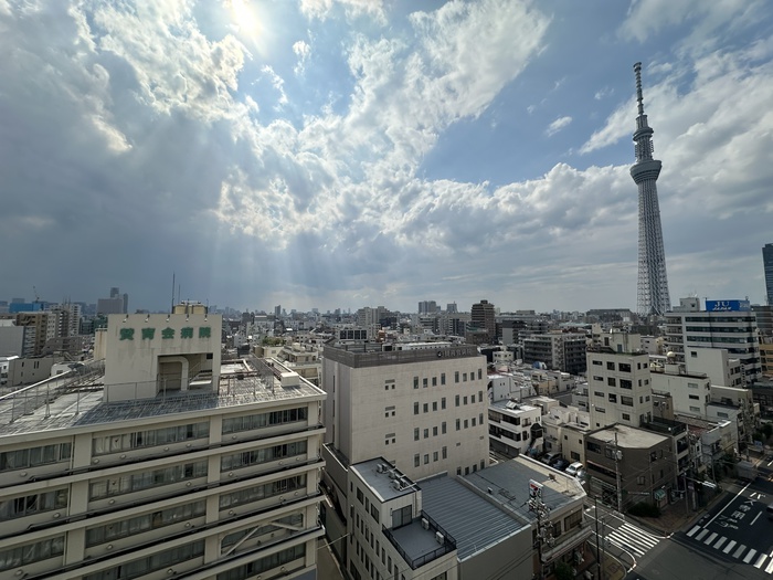 内観写真