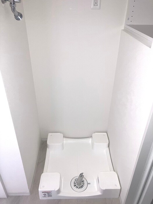 物件内観写真20　(洗濯機置場)