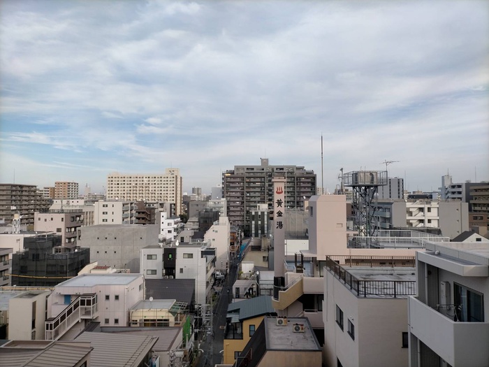 内観写真