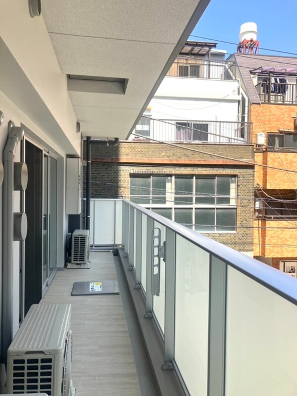 ベランダ・バルコニー