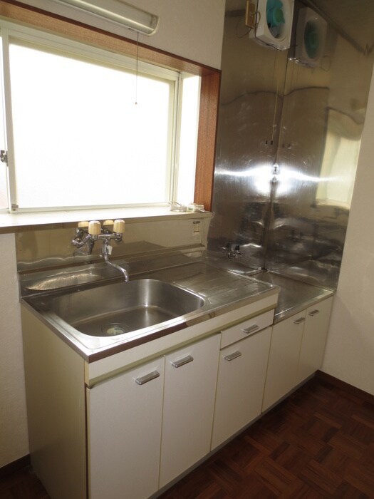 物件内観写真9　(キッチン)