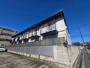 伸和マンション外観写真