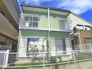 野の花コ－ポ外観写真