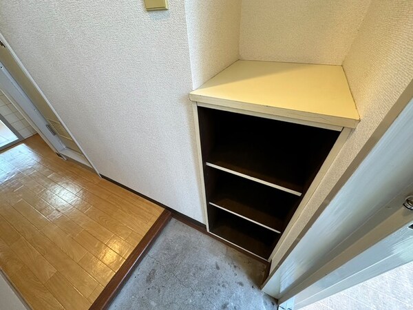 靴箱