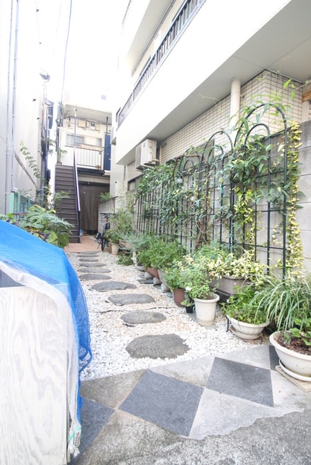 パルドエル大岡山外観写真