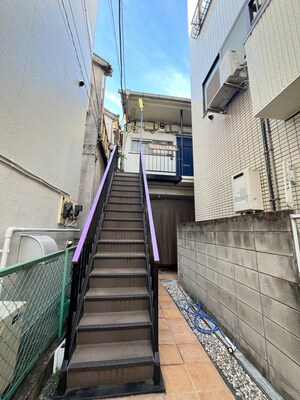 パルドエル大岡山外観写真