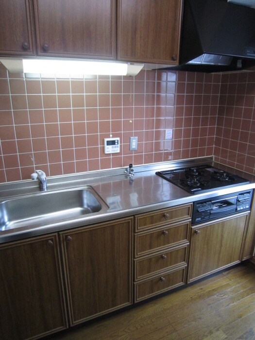 物件内観写真7　(キッチン)