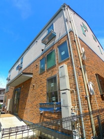 ドリ－ムハウスの外観写真