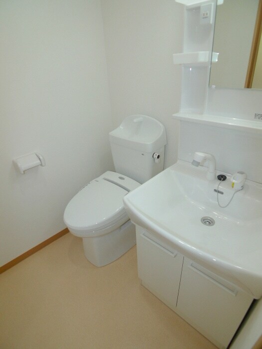 物件内観写真12　(洗面)