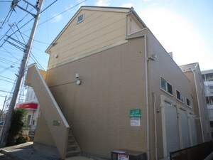 メゾン桜ヶ丘外観写真