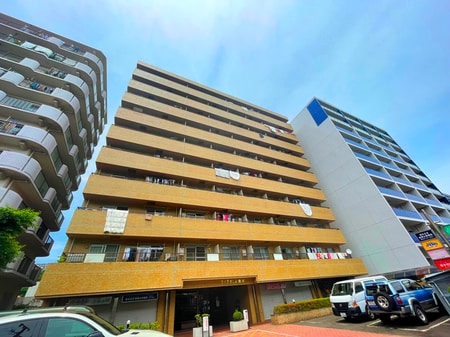 ダイアパレス根岸（２０２）外観写真