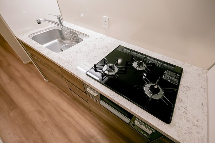 物件内観写真9　(キッチン)