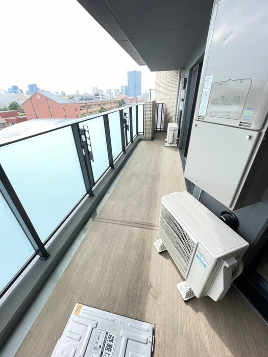 物件内観写真10　(ベランダ・バルコニー)