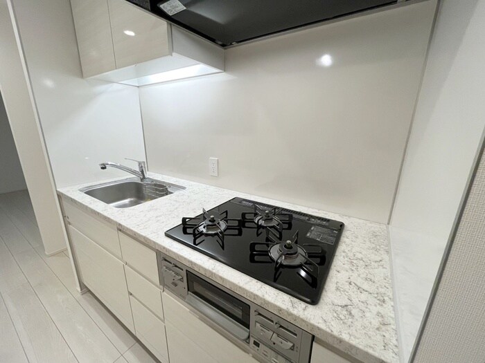 物件内観写真10　(キッチン)