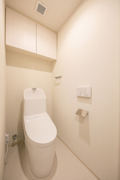 物件内観写真12　(トイレ)