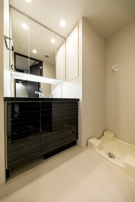 物件内観写真12　(洗面)