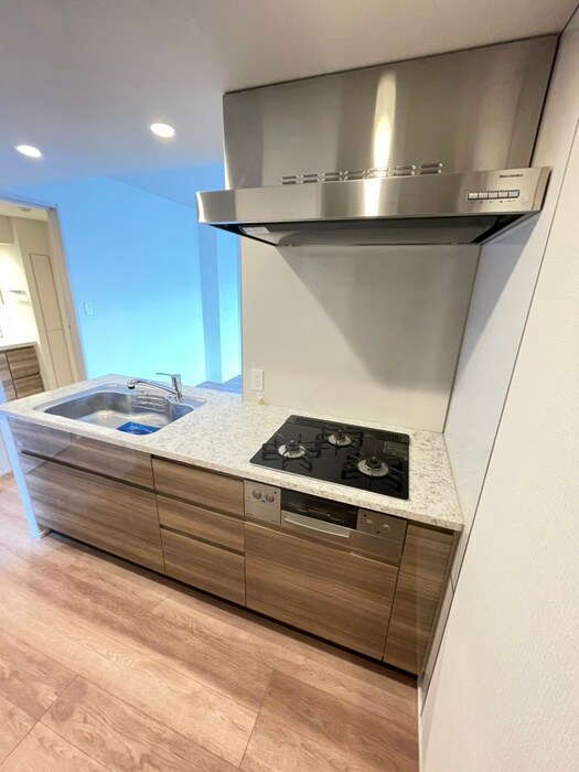 物件内観写真12　(キッチン)