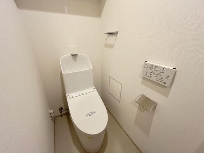 物件内観写真12　(トイレ)