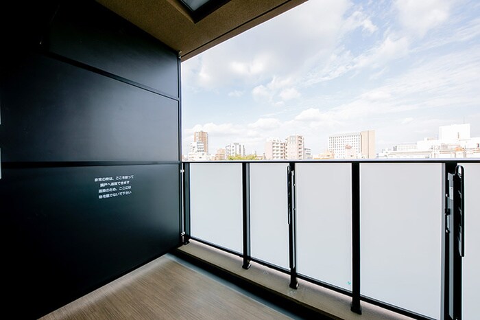 物件内観写真13　(ベランダ・バルコニー)