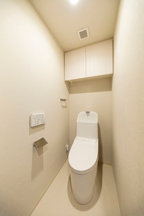 物件内観写真13　(トイレ)