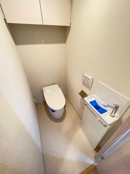 物件内観写真15　(トイレ)